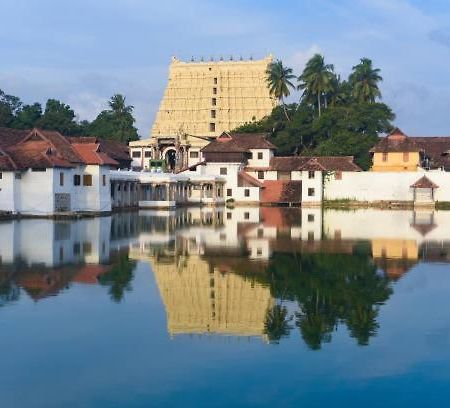 Ananthasayanam Homestay Near Sri Padmanabha Swamy Temple Thiruvananthapuram Eksteriør billede