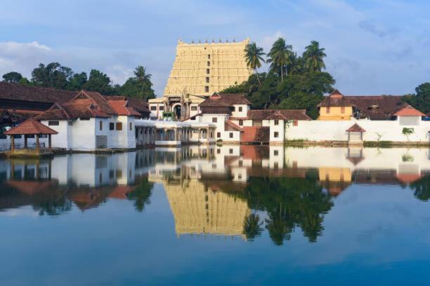 Ananthasayanam Homestay Near Sri Padmanabha Swamy Temple Thiruvananthapuram Eksteriør billede