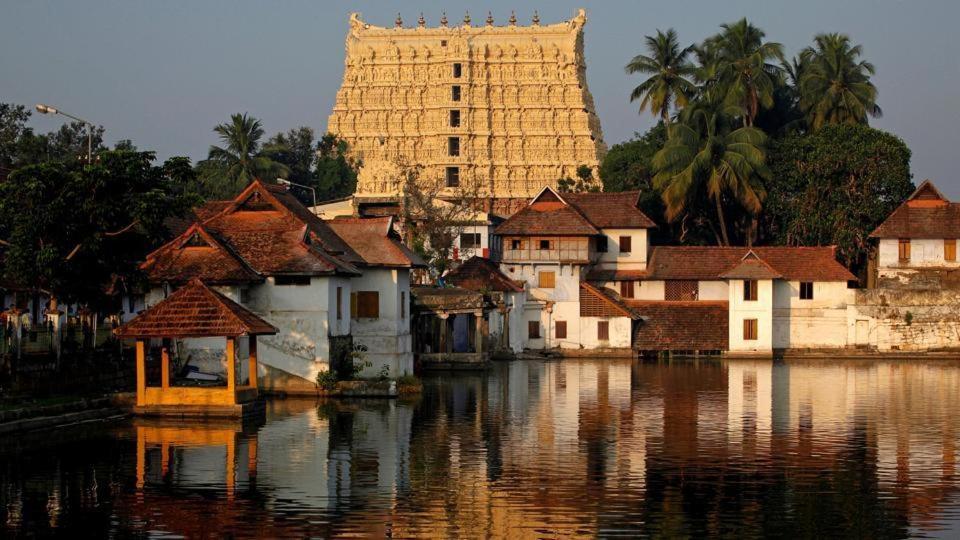 Ananthasayanam Homestay Near Sri Padmanabha Swamy Temple Thiruvananthapuram Eksteriør billede